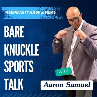 Bare Knuckle Sports Talk Bare Knuckle Sports Talk