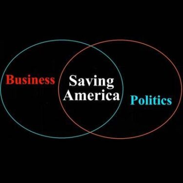 Saving America Saving America