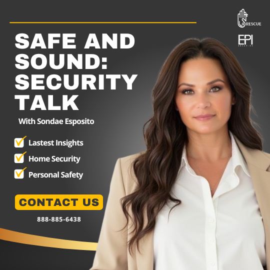 Safe and Sound: Security Talk Safe and Sound: Security Talk