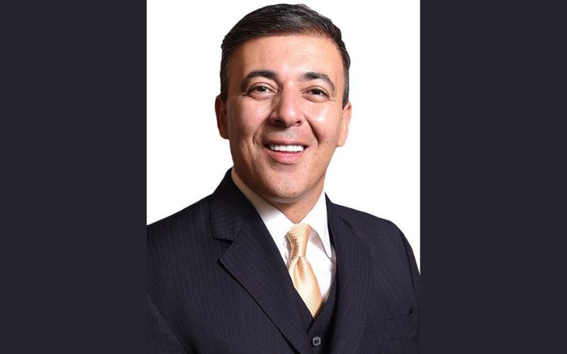 Dr. Kianor Shah Joins IOFP, Bringing Innovation and Global Collaboration to Healthcare