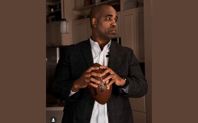 Former NFL Player Turned Entrepreneur Marques Ogden Joins IOFP as International Business Mentor of the Year