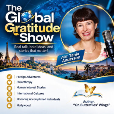 The Global Gratitude Show